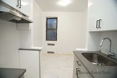 Rented by Norman Raindel, LREB