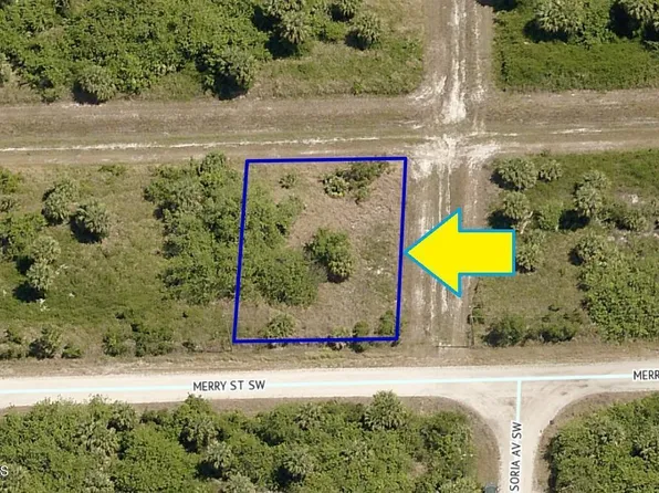 807 Merry St SW, Palm Bay, FL 32908