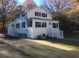 18 Oak Ave, Taunton, MA 02780