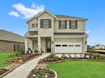 15710 Kirkton Raye Dr, Humble, TX, 77346
