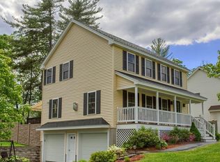 16 Bufton Farm Rd, Clinton, MA 01510