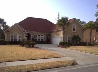 8101 Wacobee Dr, Myrtle Beach, SC 29579