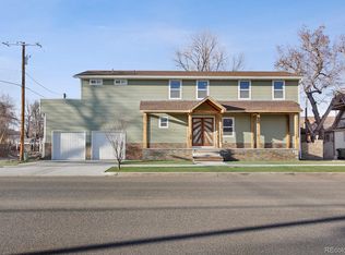 309 W Railroad Ave, Fort Morgan, CO 80701