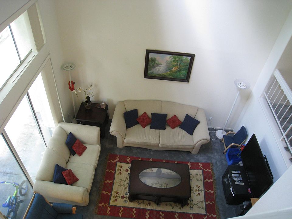 Bright Living Room
