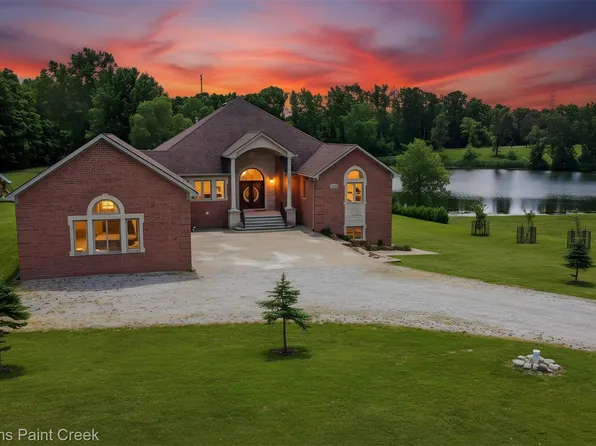 2400 Inwood Rd, Washington, MI 48095