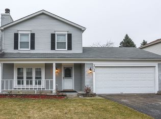 2724 Davos Ave, Woodridge, IL 60517