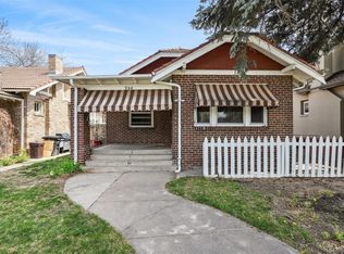 954 Detroit St, Denver, CO 80206