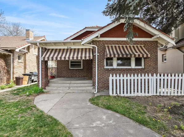 954 Detroit Street, Denver, CO 80206