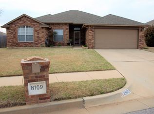 8109 Greer Way, Oklahoma City, OK 73132