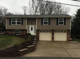 1418 Berryman Ave, South Park, PA 15129
