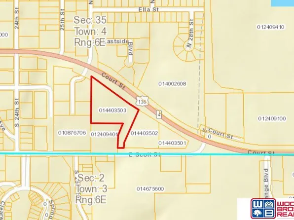 Soni Addition St, Beatrice, NE 68310