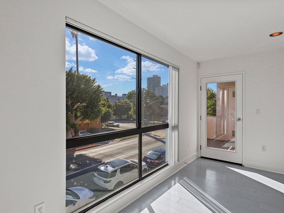 Window & Patios off of the Living Room