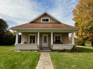 2883 S 550 E, Crawfordsville, IN 47933