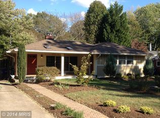 7913 Fairfax Rd, Alexandria, VA 22308