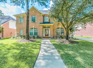 426 Savannah Springs Way, Spring, TX 77373