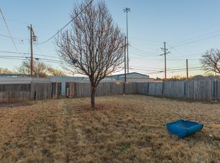 1941 Beech St, Amarillo, TX 79106