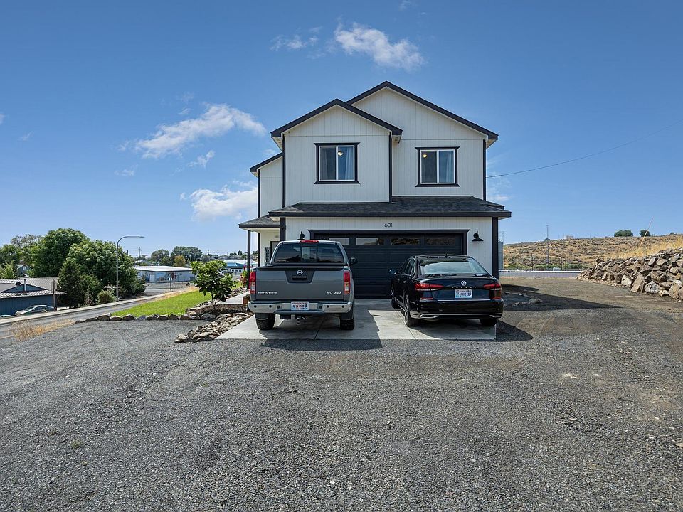 601 N Almira Ave, Connell, WA 99326 Zillow