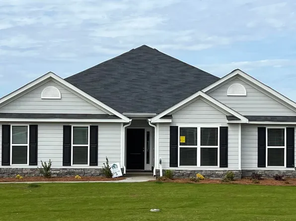 224 Darby Run, Graniteville, SC 29829