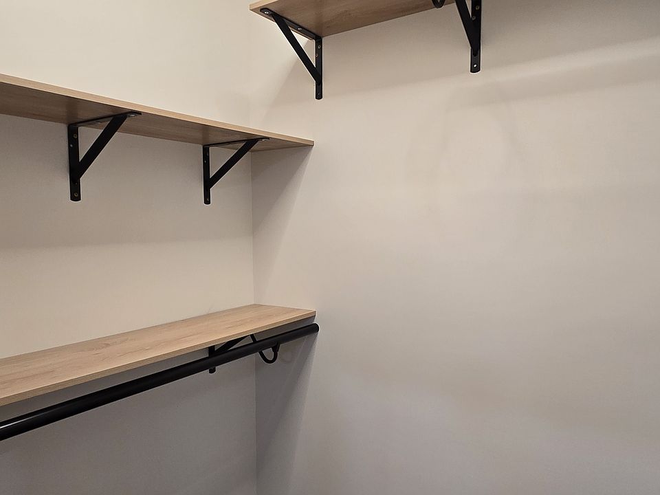 Master Closet