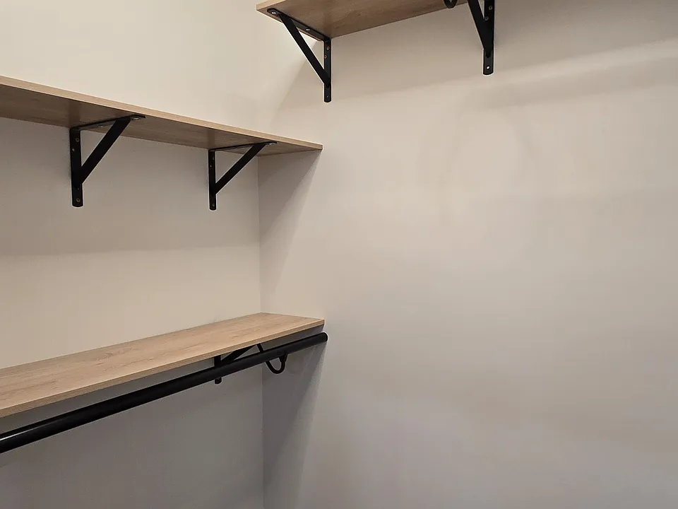 Master Closet