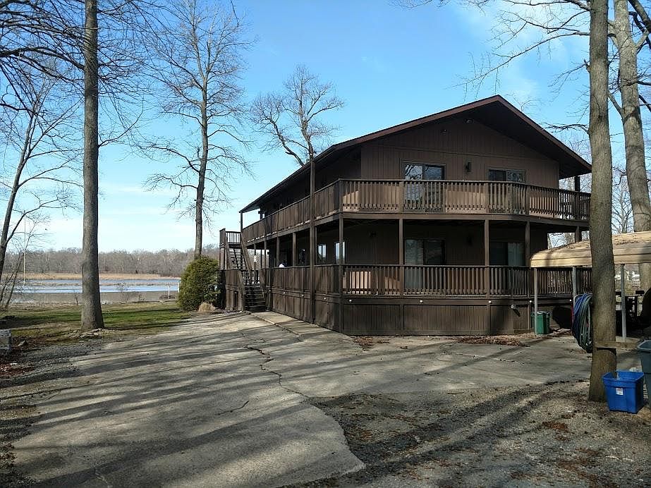 View of House from the Road