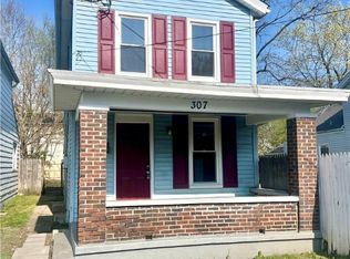 307 N 8th St, Hamilton, OH 45011