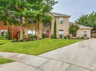 1401 Montecristo Ct, Denton, TX 76210