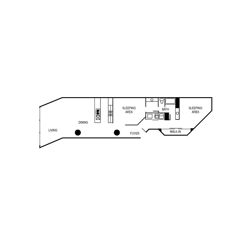 Floor plan B02