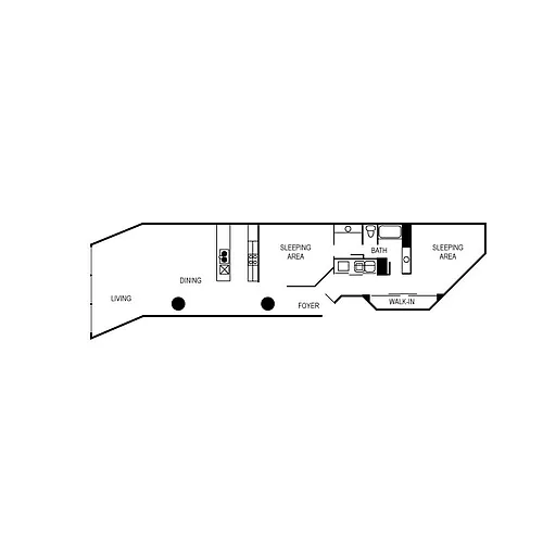 Floor plan B02