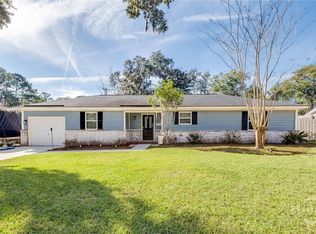 611 Sandhill Rd, Savannah, GA 31410