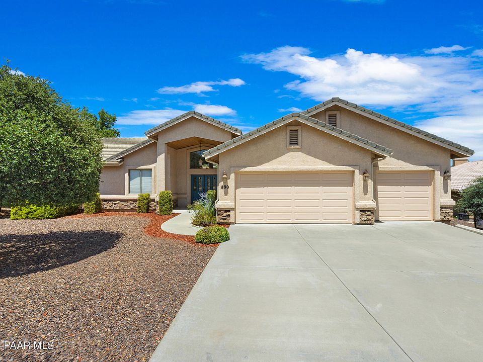 890 Pinon Oak Dr, Prescott, AZ 86305 Zillow
