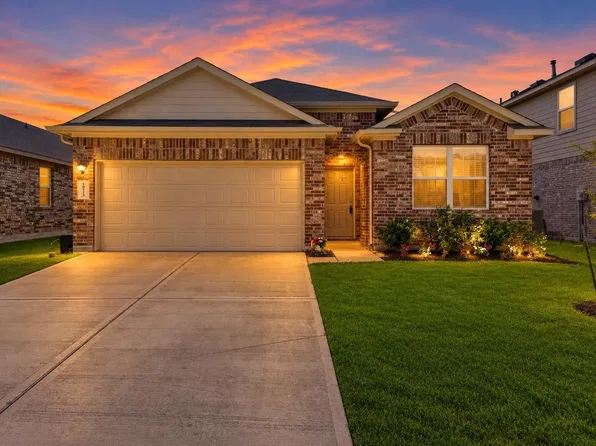 18324 Timbermill Ln, New Caney, TX 77357