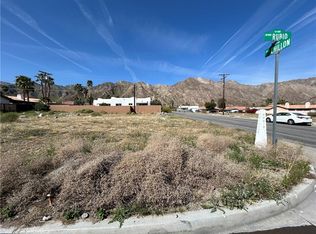 LOT One Avenida Rubio, La Quinta, CA 92253