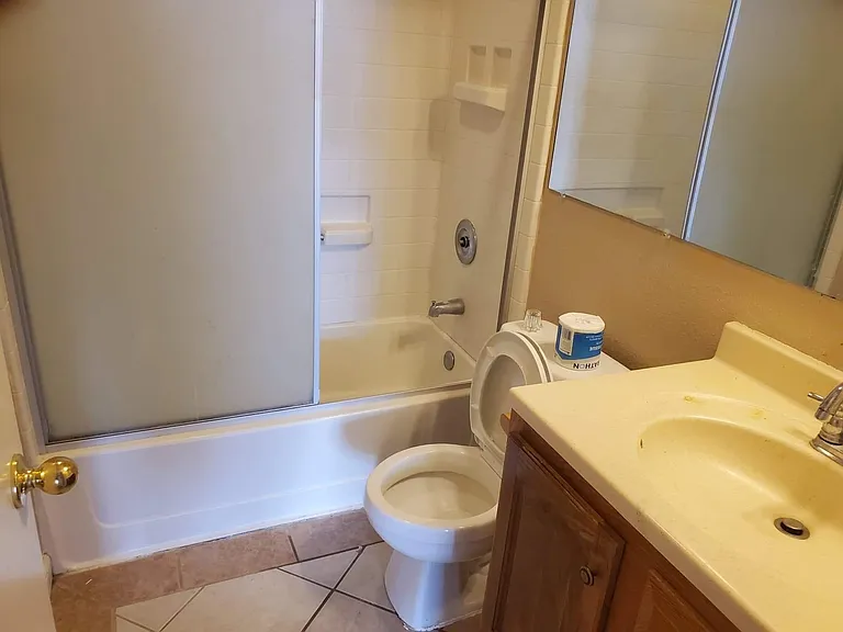 2nd full bathroom