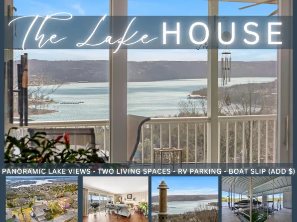 50 Skyline Drive, Kimberling City, MO 65686