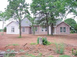 2450 County Rd #1198, Blanchard, OK 73010