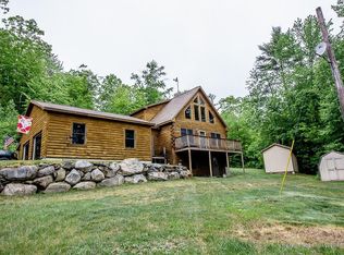 47 Horse Shoe Pond Rd, Chesterville, ME 04938