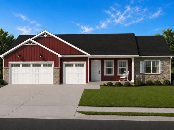 470 Nickolas St, Randolph, WI 53956