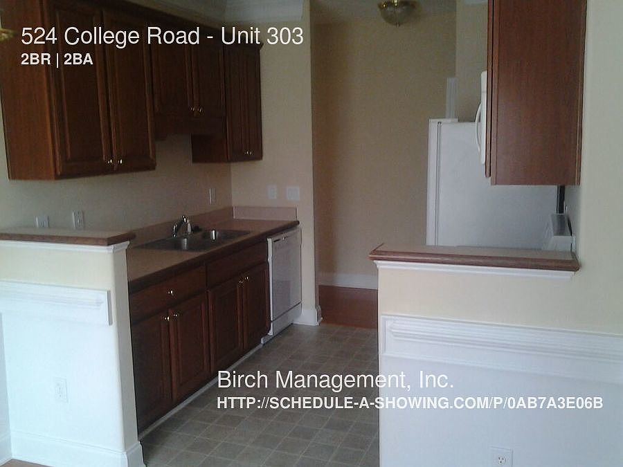 2nd image of 524 College Rd APT 303