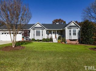 1716 Middle Ridge Dr, Willow Spring, NC 27592