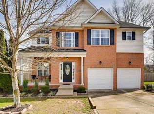 4017 Gersham Ct, Spring Hill, TN 37174