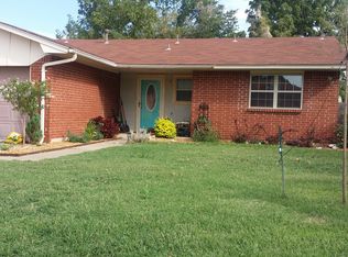 212 SW 23rd St, El Reno, OK 73036