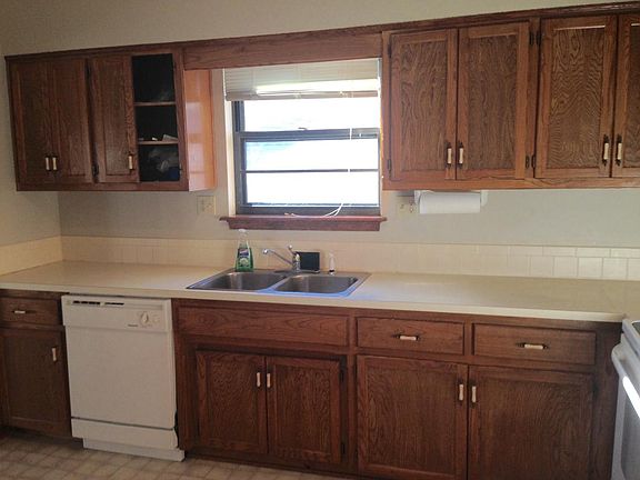 Kitchen 10 ft 6 in by 9 ft 10in