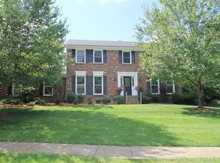 7502 Clipping Cross Rd, Green Spring, KY 40241