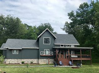 24590 S Manard Rd, Fort Gibson, OK 74434