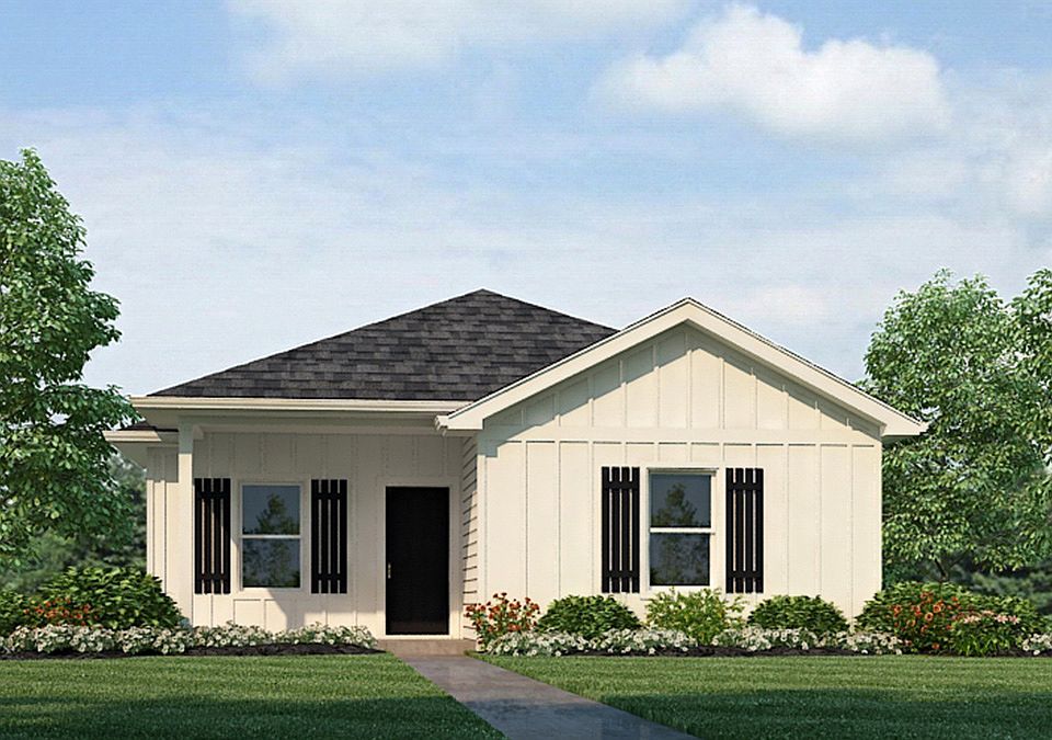 Plan Elevation.