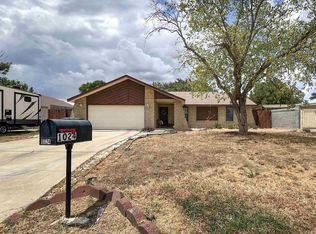 1024 Laurel Dr, Laredo, TX 78045
