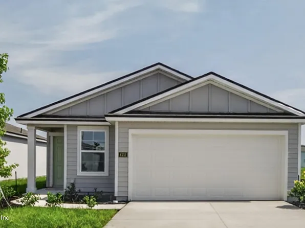 4131 CAPER TREE Way, Jacksonville, FL 32218