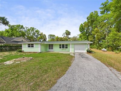 1080 N Hollywood Cir, Crystal River, FL, 34429