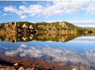 37 Kimo Ln, Red Feather Lakes, CO 80545